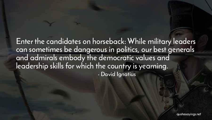 On Horseback Quotes By David Ignatius On Horseback Quotes By David Ignatius