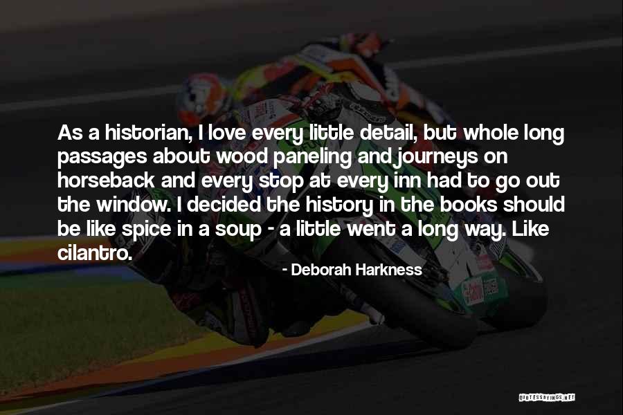 On Horseback Quotes By Deborah Harkness On Horseback Quotes By Deborah Harkness