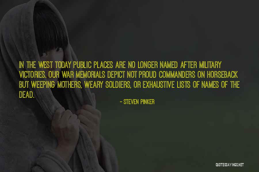 On Horseback Quotes By Steven Pinker On Horseback Quotes By Steven Pinker
