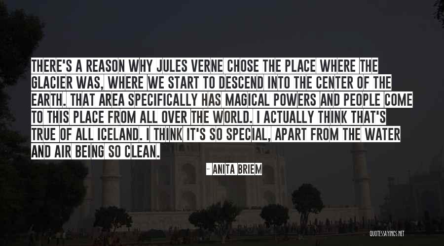 On Iceland Quotes By Anita Briem On Iceland Quotes By Anita Briem