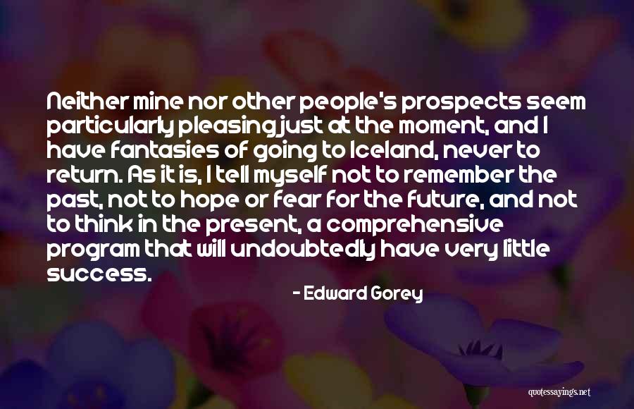 On Iceland Quotes By Edward Gorey On Iceland Quotes By Edward Gorey