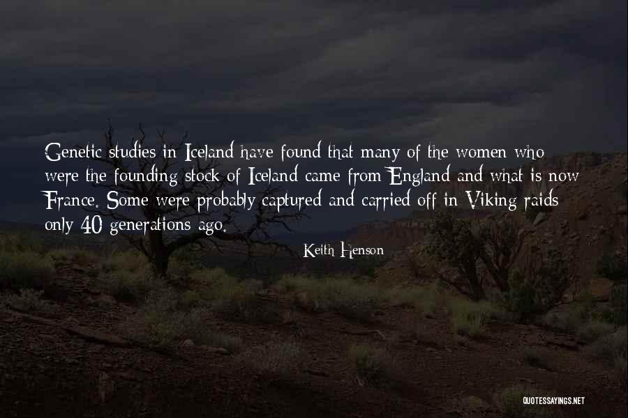 On Iceland Quotes By Keith Henson On Iceland Quotes By Keith Henson