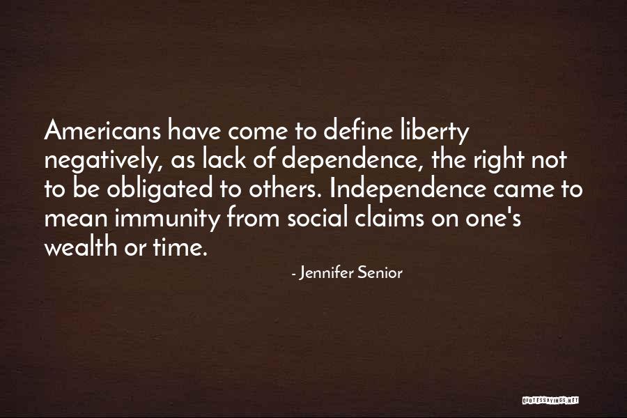 On Immunity Quotes By Jennifer Senior On Immunity Quotes By Jennifer Senior