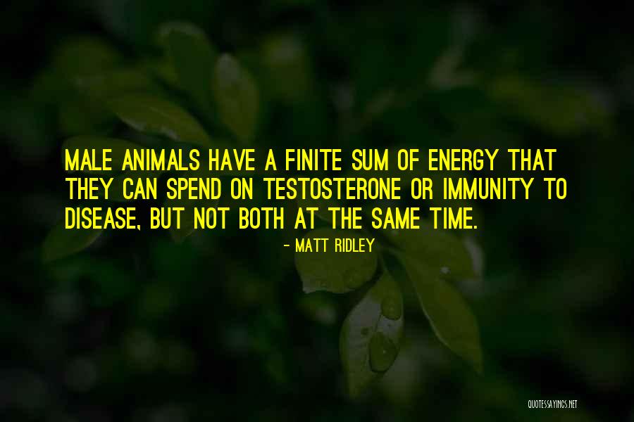 On Immunity Quotes By Matt Ridley On Immunity Quotes By Matt Ridley