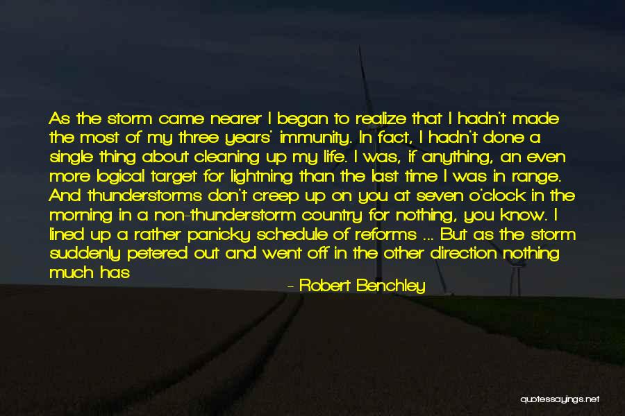 On Immunity Quotes By Robert Benchley On Immunity Quotes By Robert Benchley