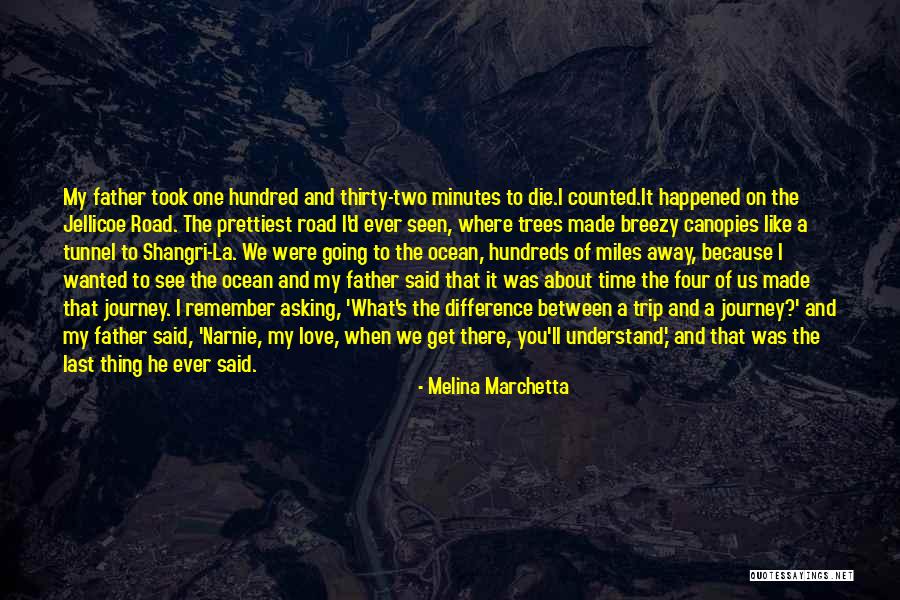 On Jellicoe Road Quotes By Melina Marchetta