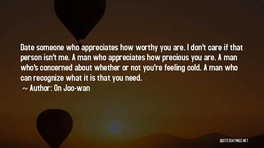 On Joo-wan Quotes 331514