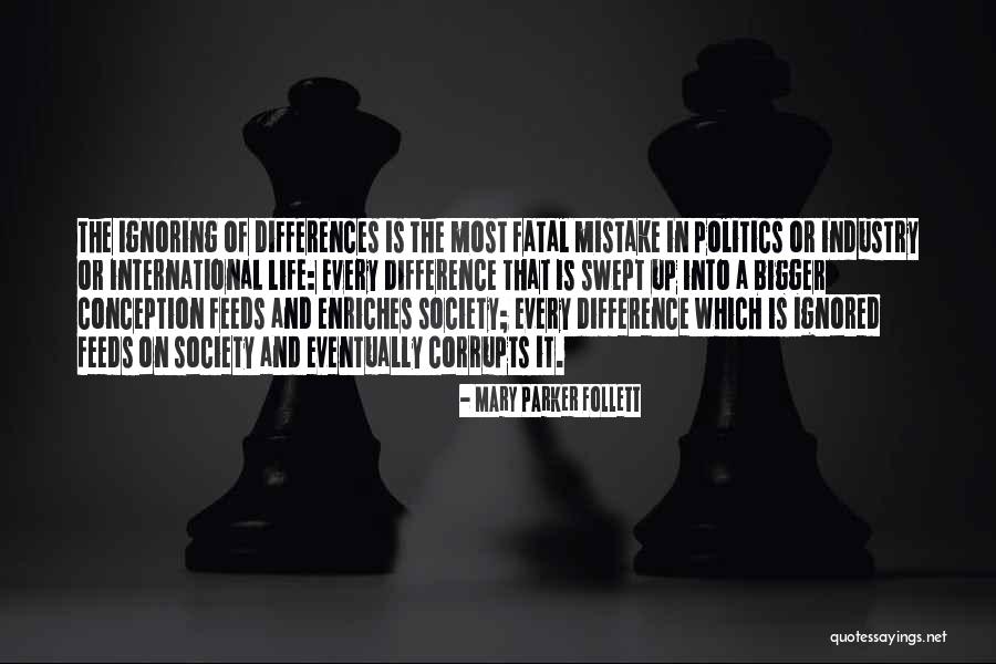 On Life And Politics Quotes By Mary Parker Follett On Life And Politics Quotes By Mary Parker Follett