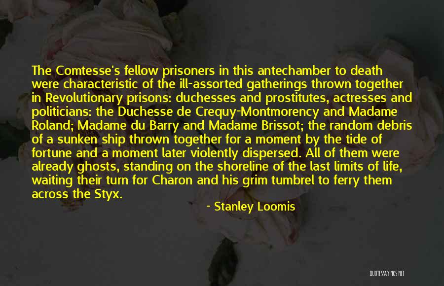 On Life And Politics Quotes By Stanley Loomis On Life And Politics Quotes By Stanley Loomis