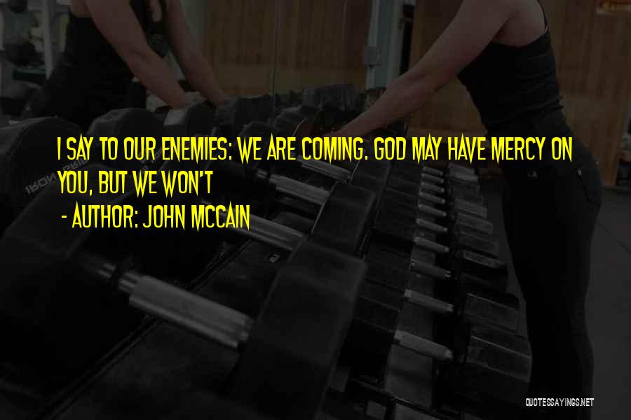 On Memorial Day Quotes By John McCain