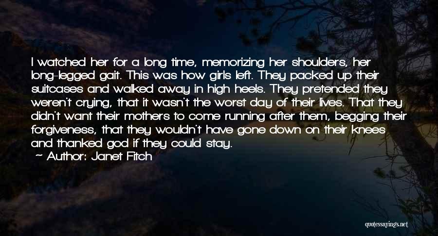 On Mothers Day Quotes By Janet Fitch