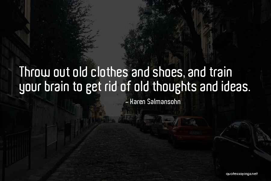 On Moving On Quotes By Karen Salmansohn On Moving On Quotes By Karen Salmansohn