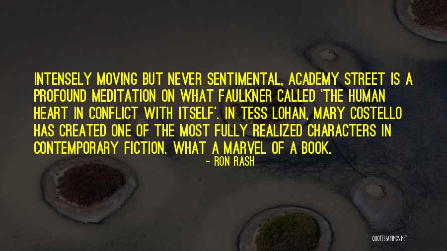 On Moving On Quotes By Ron Rash On Moving On Quotes By Ron Rash