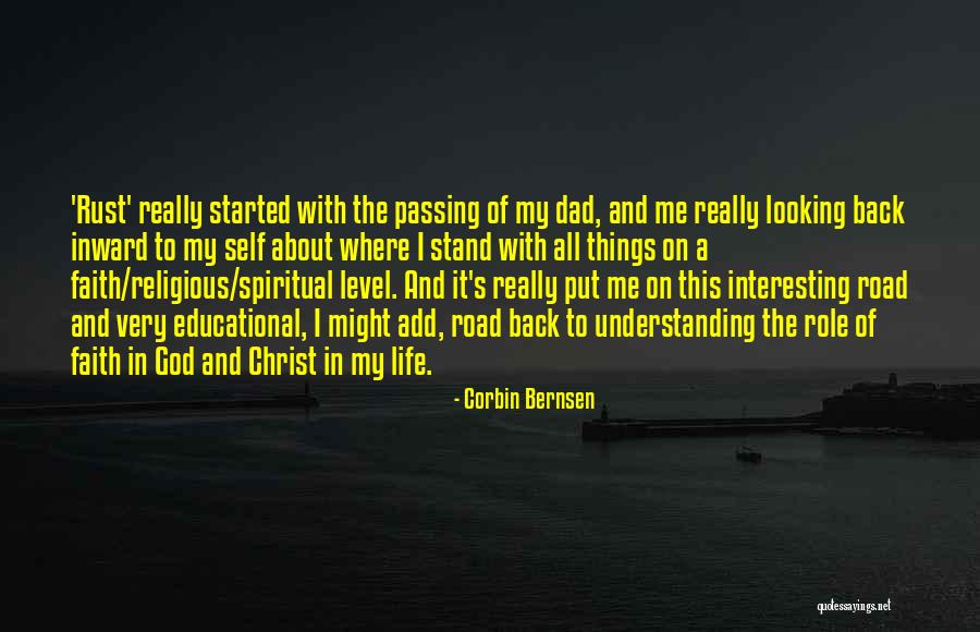 On My Level Quotes By Corbin Bernsen On My Level Quotes By Corbin Bernsen