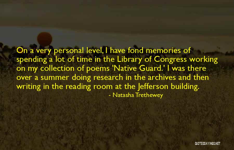 On My Level Quotes By Natasha Trethewey On My Level Quotes By Natasha Trethewey