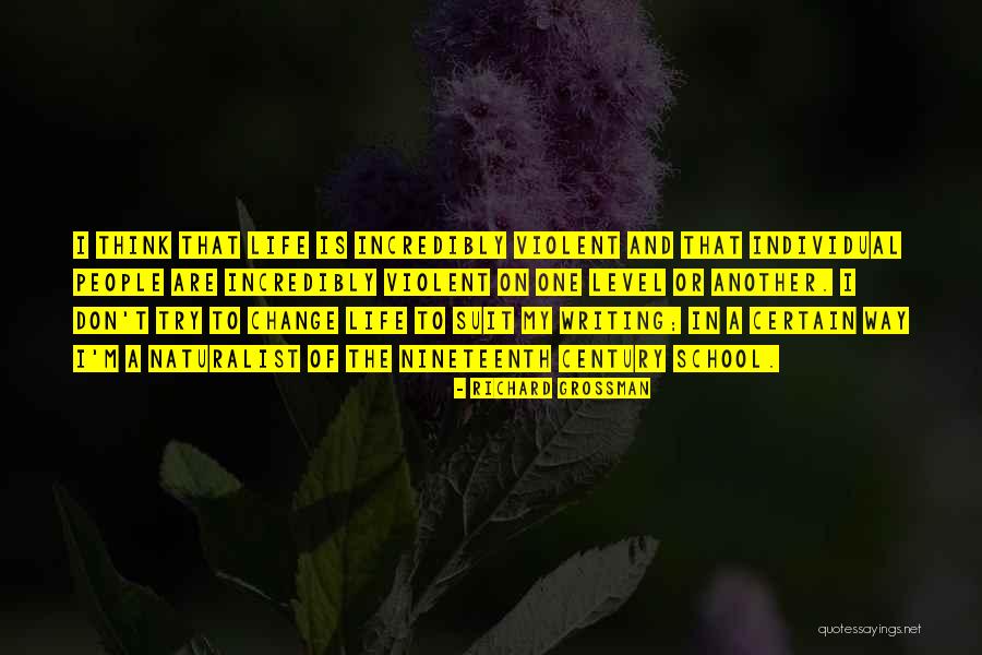 On My Level Quotes By Richard Grossman On My Level Quotes By Richard Grossman