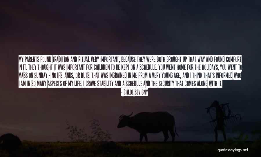 On My Way Home Quotes By Chloe Sevigny On My Way Home Quotes By Chloe Sevigny
