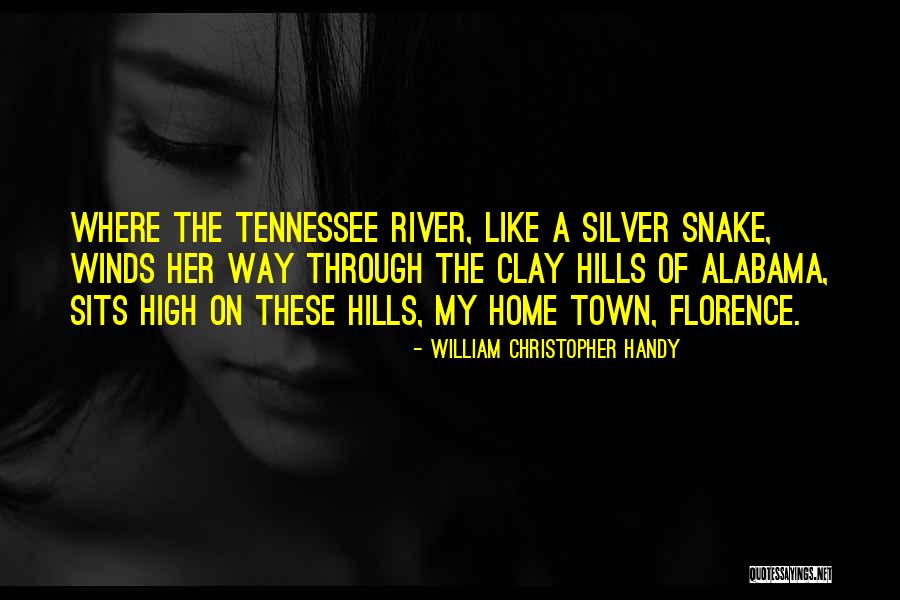 On My Way Home Quotes By William Christopher Handy On My Way Home Quotes By William Christopher Handy