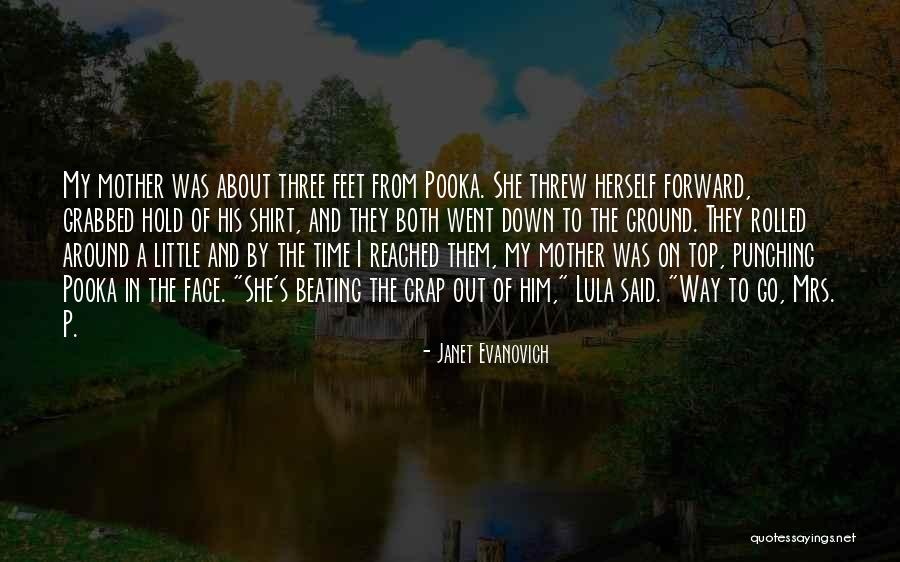 On My Way To The Top Quotes By Janet Evanovich On My Way To The Top Quotes By Janet Evanovich