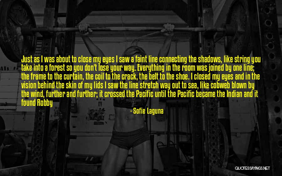 On My Way To The Top Quotes By Sofie Laguna