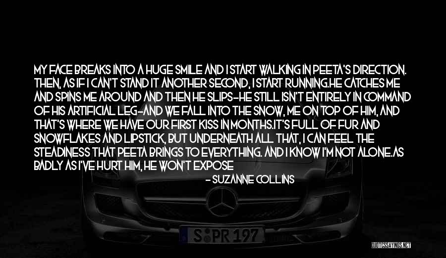 On My Way To The Top Quotes By Suzanne Collins On My Way To The Top Quotes By Suzanne Collins