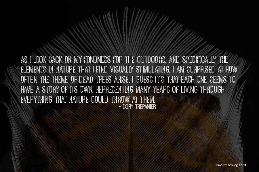 On One Quotes By Cory Trepanier