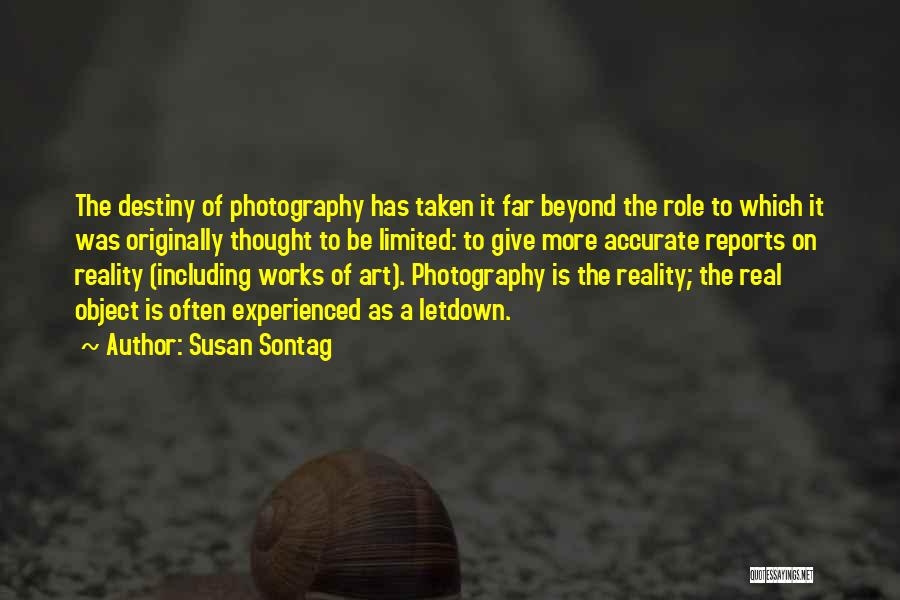 On Photography Susan Sontag Quotes By Susan Sontag