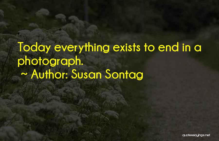 On Photography Susan Sontag Quotes By Susan Sontag