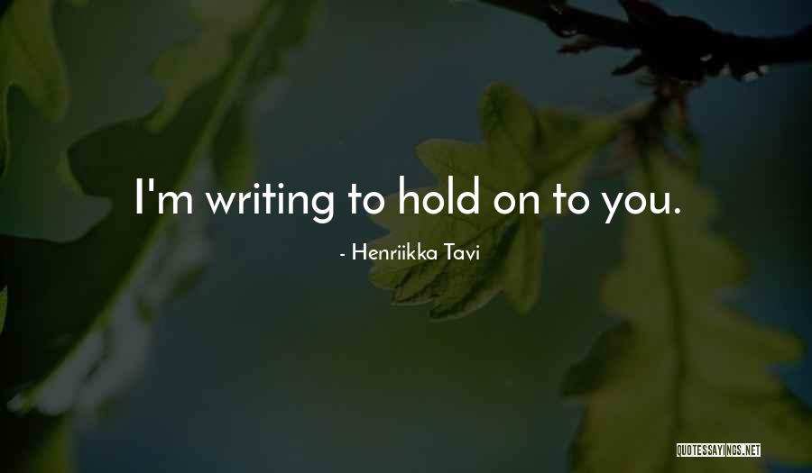 On Poetry Quotes By Henriikka Tavi On Poetry Quotes By Henriikka Tavi