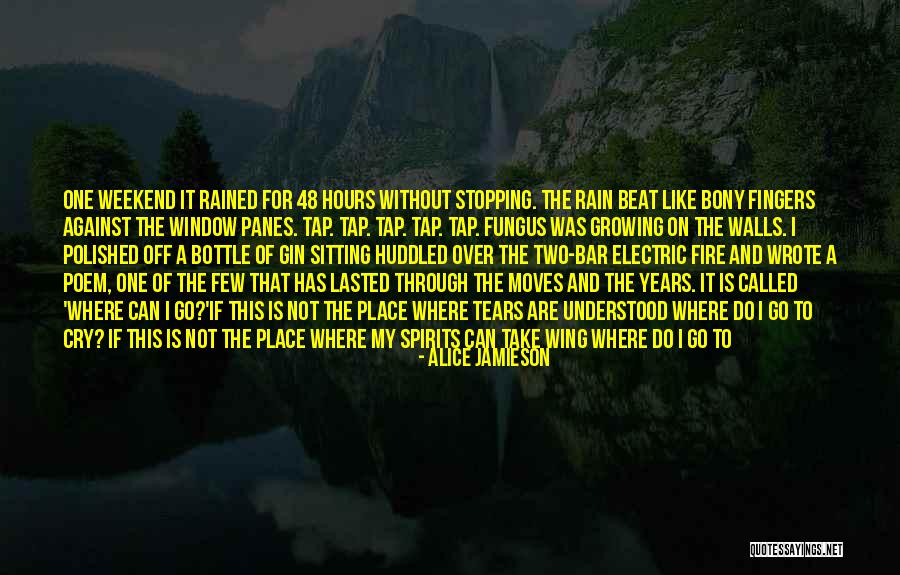 On Sadness Quotes By Alice Jamieson On Sadness Quotes By Alice Jamieson