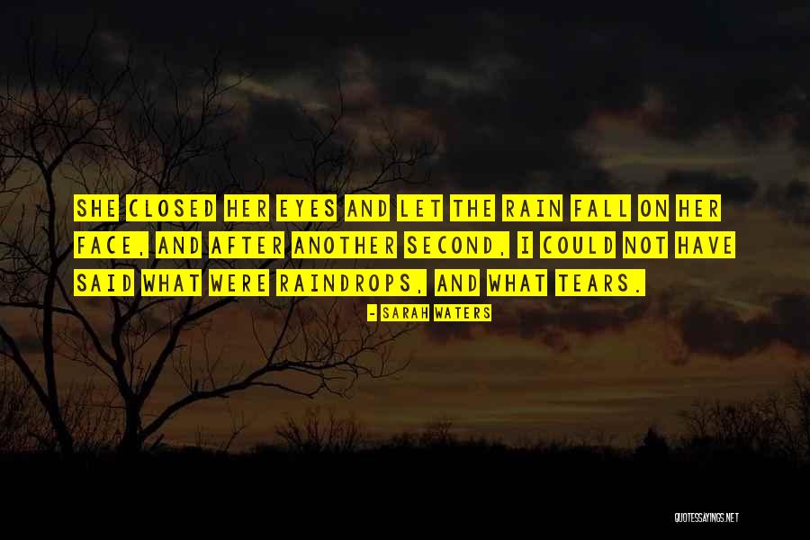 On Sadness Quotes By Sarah Waters On Sadness Quotes By Sarah Waters