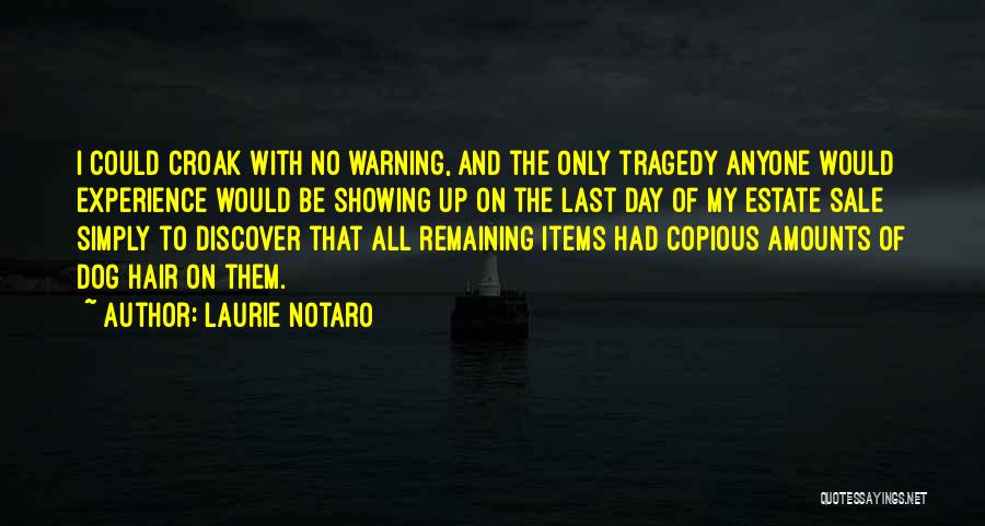 On Sale Quotes By Laurie Notaro