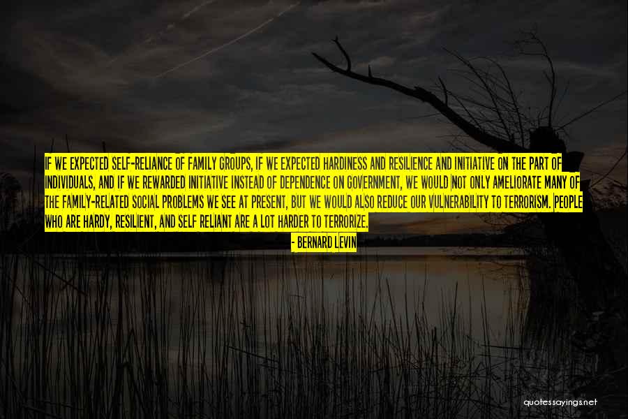 On Self Reliance Quotes By Bernard Levin On Self Reliance Quotes By Bernard Levin