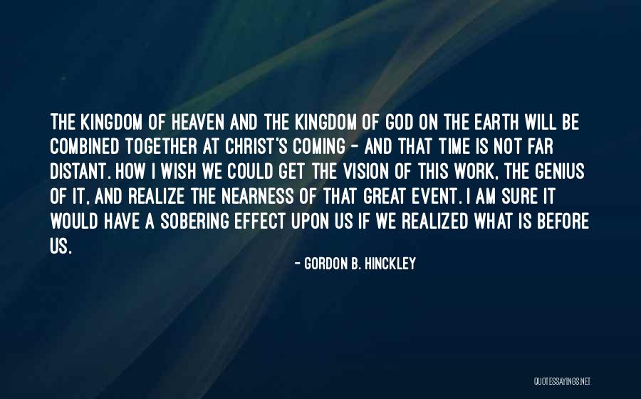 On Self Reliance Quotes By Gordon B. Hinckley On Self Reliance Quotes By Gordon B. Hinckley