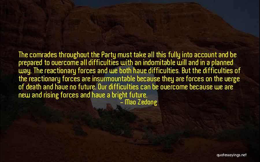 On Self Reliance Quotes By Mao Zedong On Self Reliance Quotes By Mao Zedong