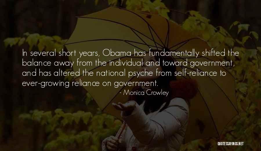 On Self Reliance Quotes By Monica Crowley On Self Reliance Quotes By Monica Crowley