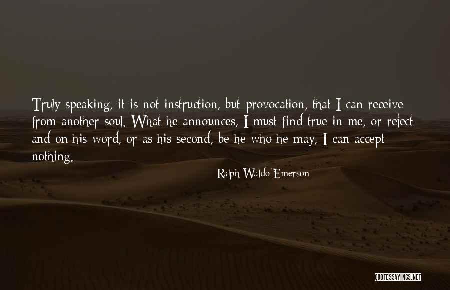 On Self Reliance Quotes By Ralph Waldo Emerson On Self Reliance Quotes By Ralph Waldo Emerson