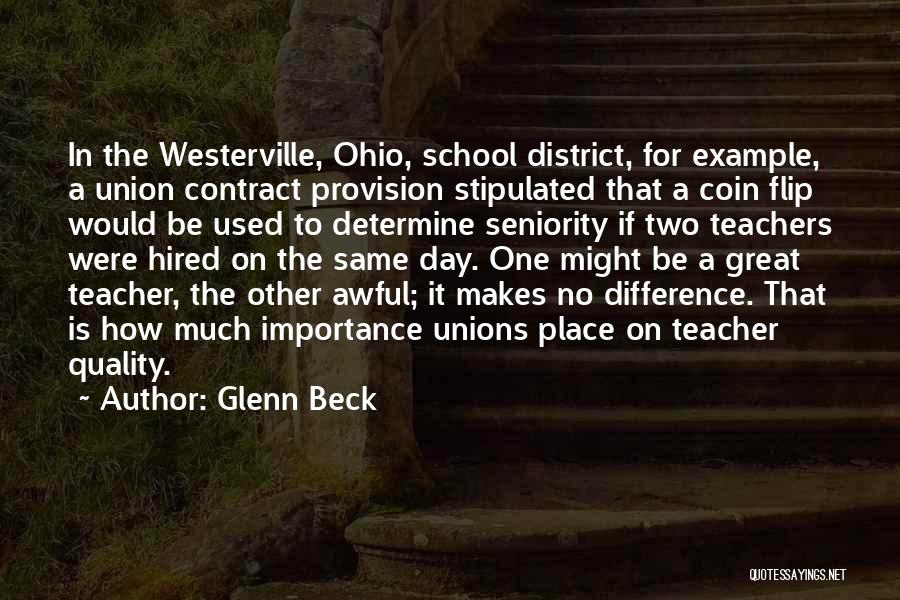 On Teachers Day Quotes By Glenn Beck On Teachers Day Quotes By Glenn Beck