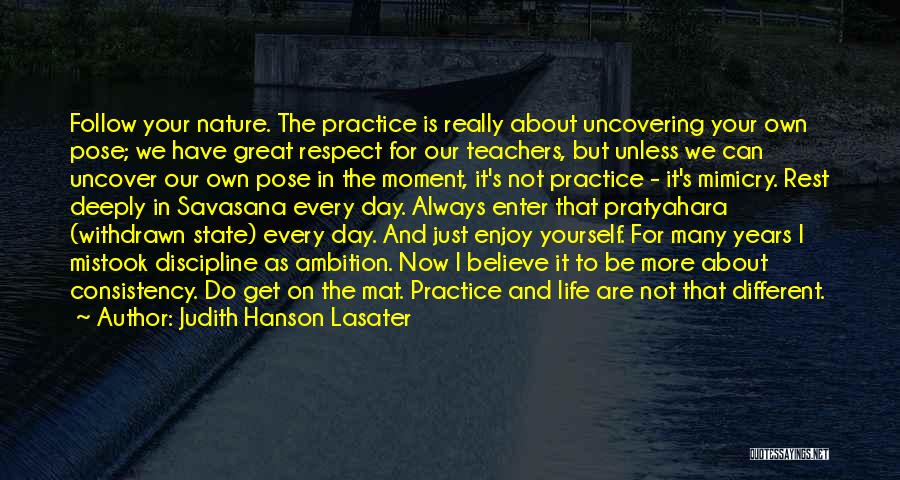 On Teachers Day Quotes By Judith Hanson Lasater On Teachers Day Quotes By Judith Hanson Lasater