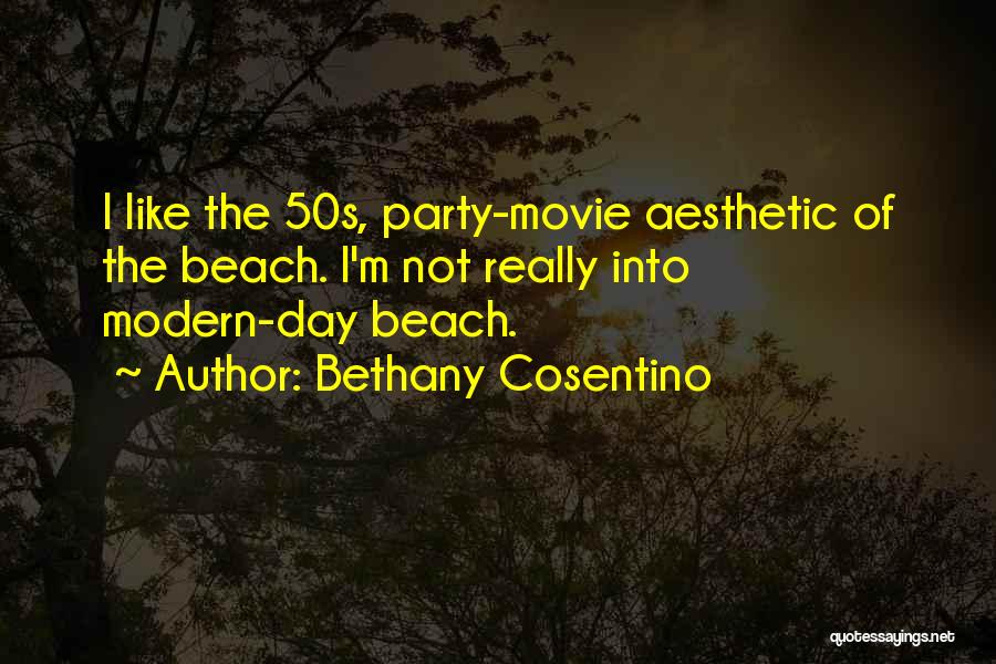 On The Beach Movie Quotes By Bethany Cosentino