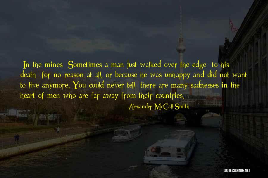 On The Edge Of Reason Quotes By Alexander McCall Smith On The Edge Of Reason Quotes By Alexander McCall Smith