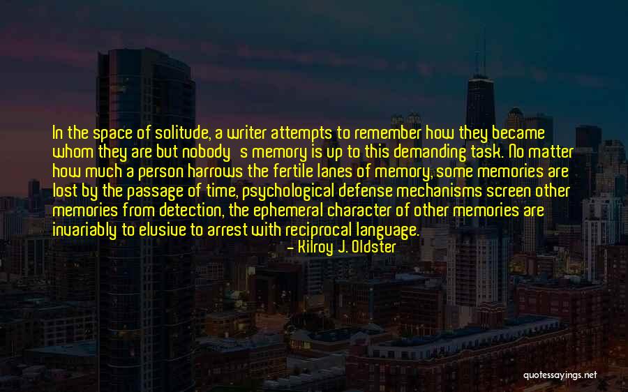 On The Elusive In Writing Quotes By Kilroy J. Oldster On The Elusive In Writing Quotes By Kilroy J. Oldster