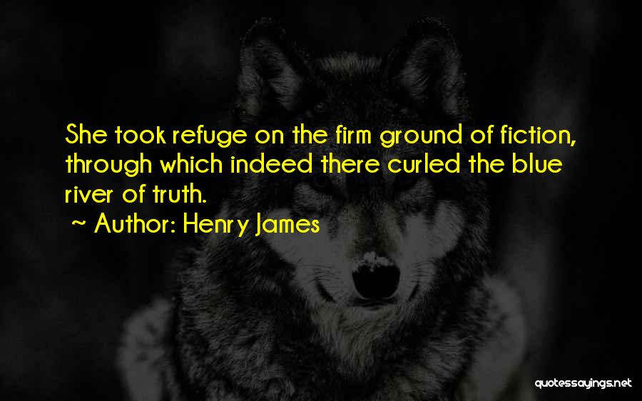 On The Ground Quotes By Henry James