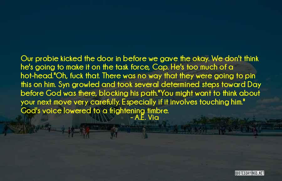 On The Head Of A Pin Quotes By A.E. Via On The Head Of A Pin Quotes By A.E. Via