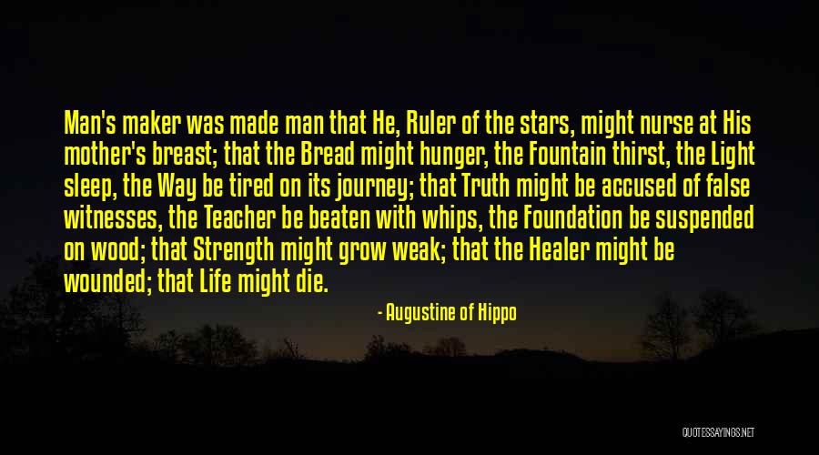 On The Incarnation Quotes By Augustine Of Hippo On The Incarnation Quotes By Augustine Of Hippo