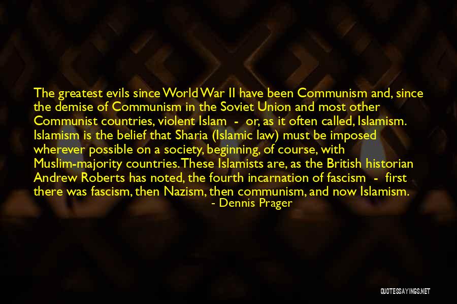 On The Incarnation Quotes By Dennis Prager On The Incarnation Quotes By Dennis Prager