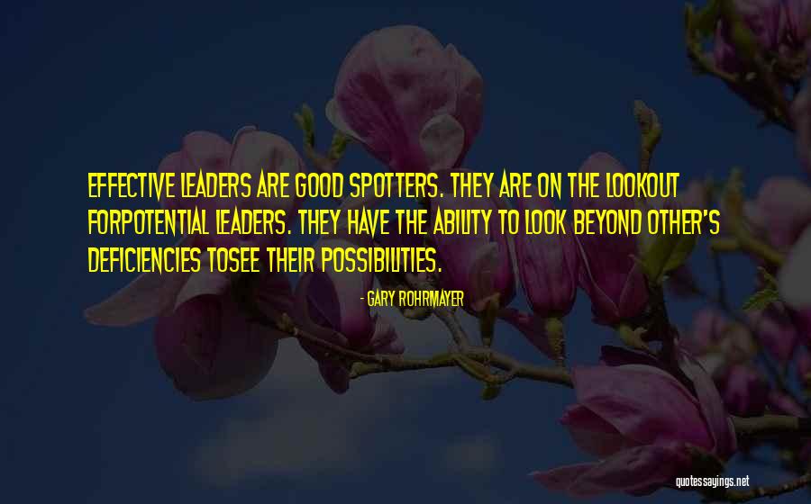 On The Lookout Quotes By Gary Rohrmayer On The Lookout Quotes By Gary Rohrmayer