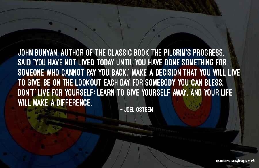 On The Lookout Quotes By Joel Osteen On The Lookout Quotes By Joel Osteen