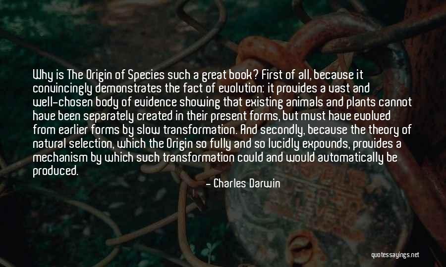 On The Origin Of Species Quotes By Charles Darwin On The Origin Of Species Quotes By Charles Darwin