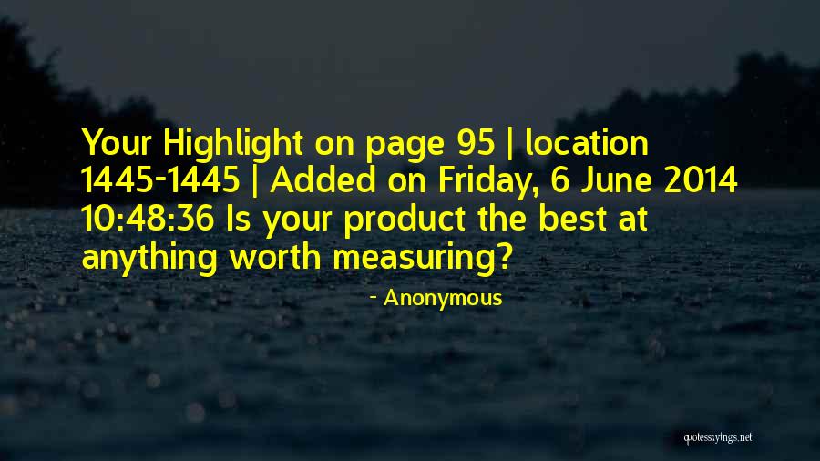 On The Page Quotes By Anonymous On The Page Quotes By Anonymous